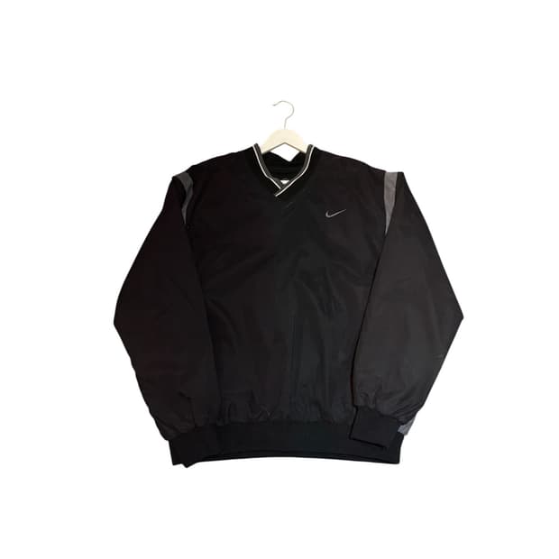 나이키 올드스쿨 바람막이 웜업 L사이즈