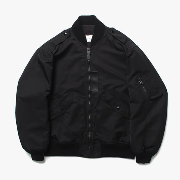  CIOTA "Black Blouson"
