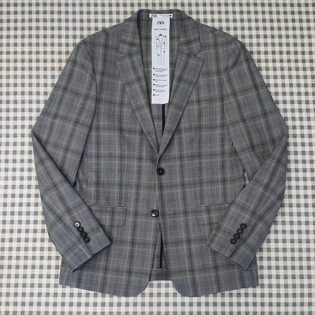 미착용 자라 블레이저 자켓 남자95