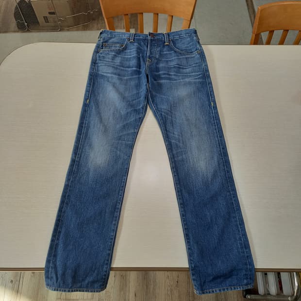 31 트루릴리전 USA 워싱 일자진 31-490