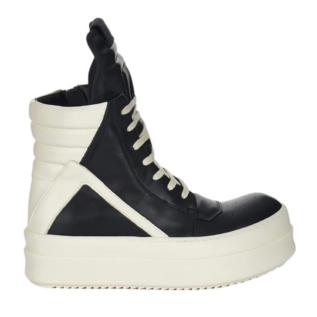 릭오웬스 메가범퍼 지오바스켓