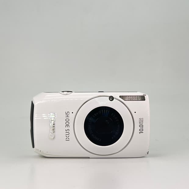 캐논 익서스 Canon IXUS 300 HS 화이트