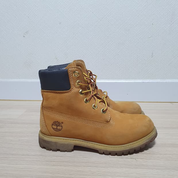 팀버랜드 6인치 프리미엄 부츠 225~230