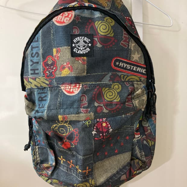 히스테릭글래머 백팩