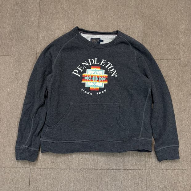 PENDLETON 펜들턴 나바호 스웻 맨투맨 