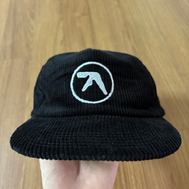 00s aphex twin bootleg 에이펙스 트윈 부틀랙 캡