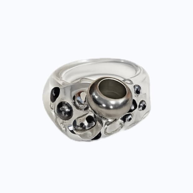 steel ring