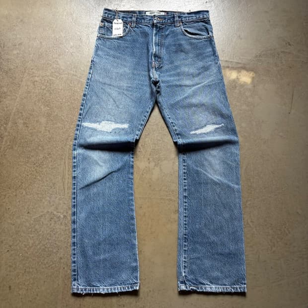 리바이스 517 33사이즈