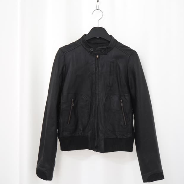 vintage sheepskin jacket 