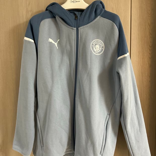 맨시티 해외 L사이즈 기모