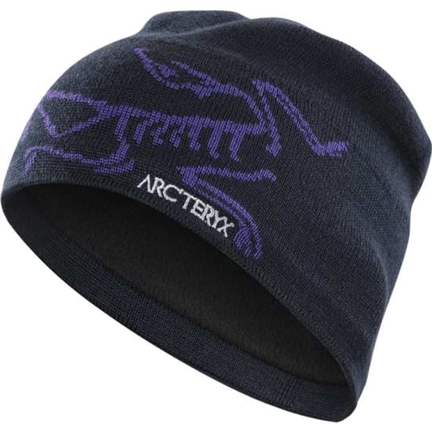 아크테릭스 버드 헤드 토크 비니 블랙