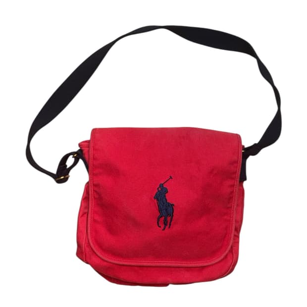 폴로 랄프로렌 빅포니 크로스백