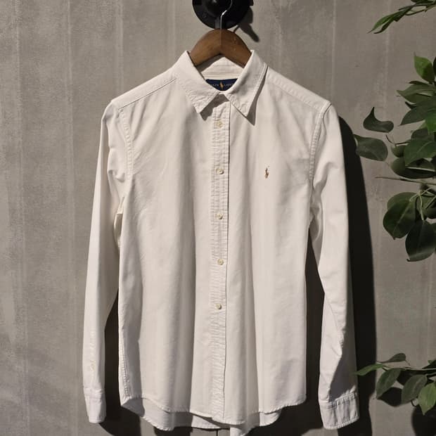 Ralph Lauren 화이트  셔츠