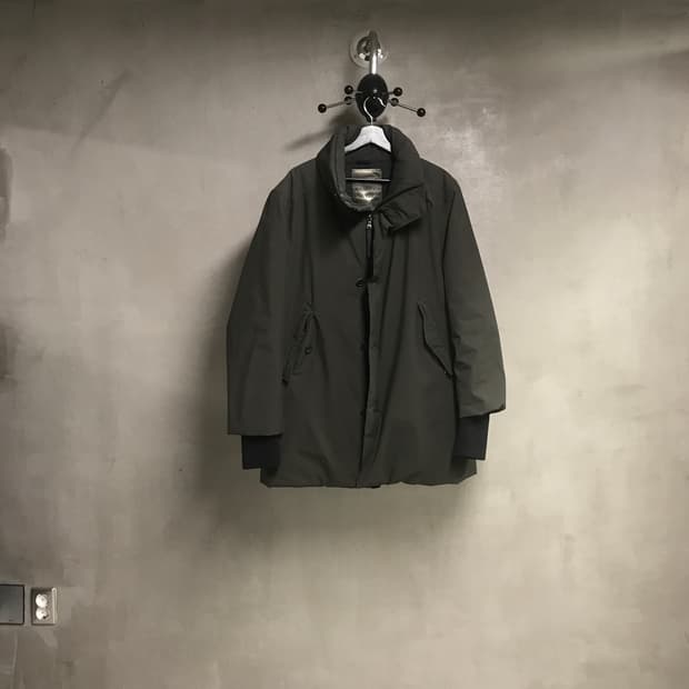 프라다 스포츠 고어텍스 바람막이 자켓 52