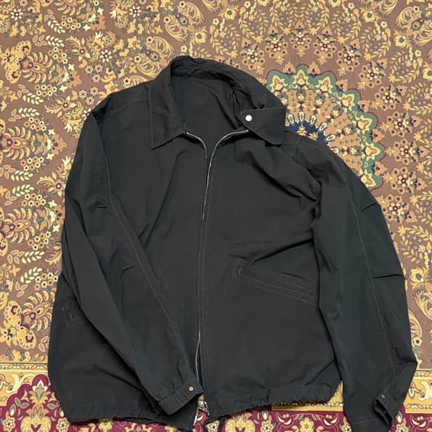 인사일런스 나일론 자켓