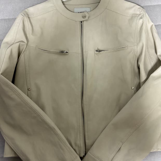 미쏘 바이커 자켓 M