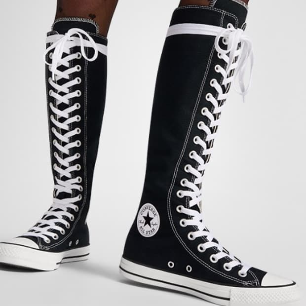 컨버스 척테일러 올스타 더블 엑스하이 xxhi 니하이 250