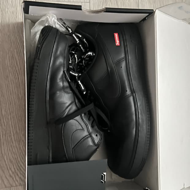 [290]나이키 슈프림 에어포스1