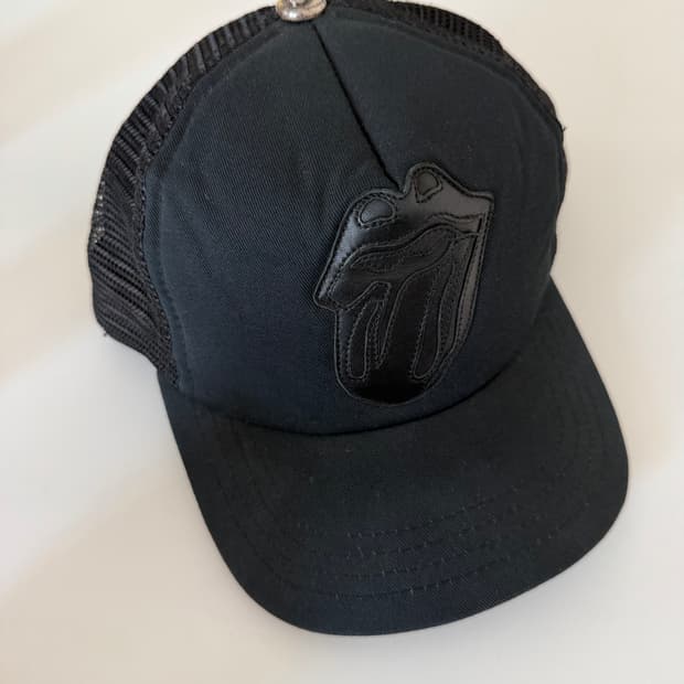 크롬하츠 롤링스톤 메쉬캡