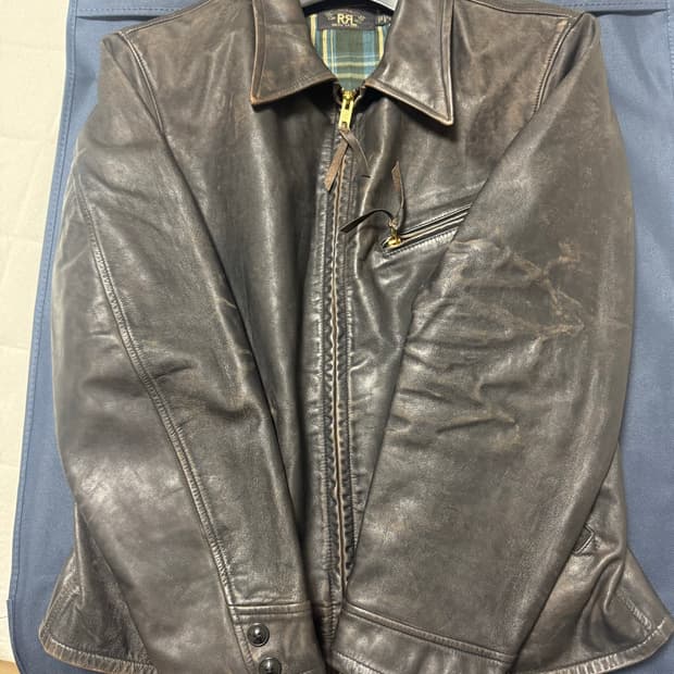 Rrl 뉴스보이 M 새상품