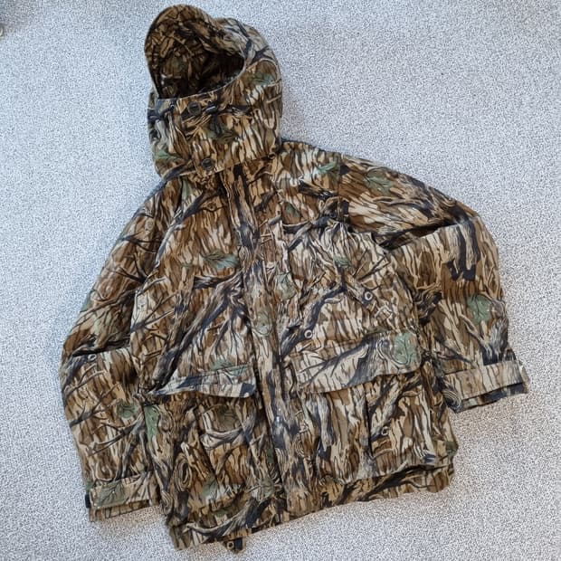 브라우닝 리얼트리 고어텍스 헌팅 자켓