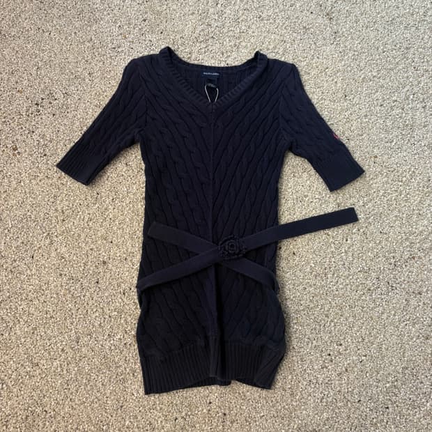 폴로 원피스 ⭐️1199