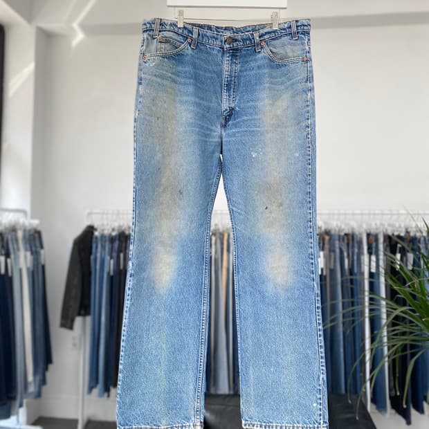 리바이스517 90s USA Orange Tab 38사이즈 a5422