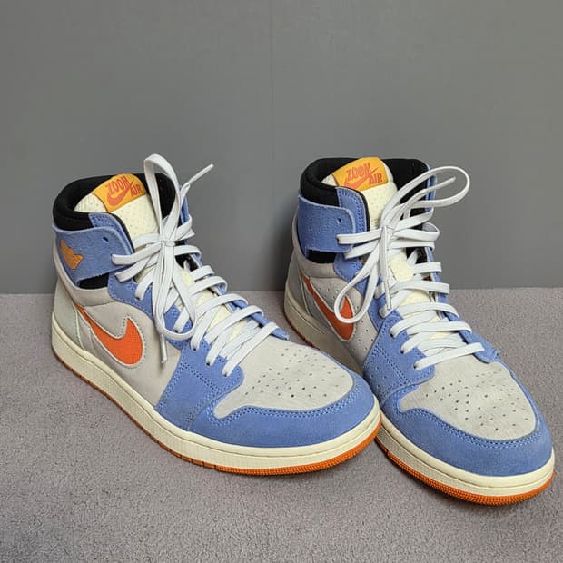 (270) 나이키 에어조던1 줌 컴포트2 농구화