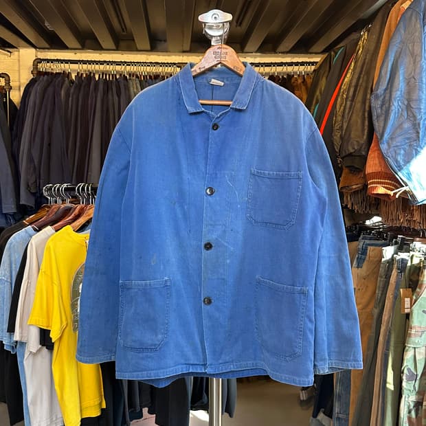 프렌치워크웨어 프렌치 워크자켓