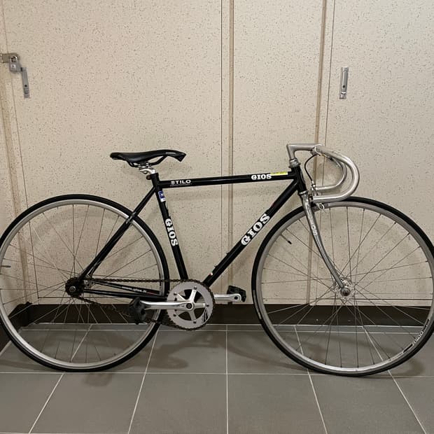지오스 스틸로 픽시 자전거