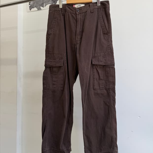 LEVIS 카고팬츠