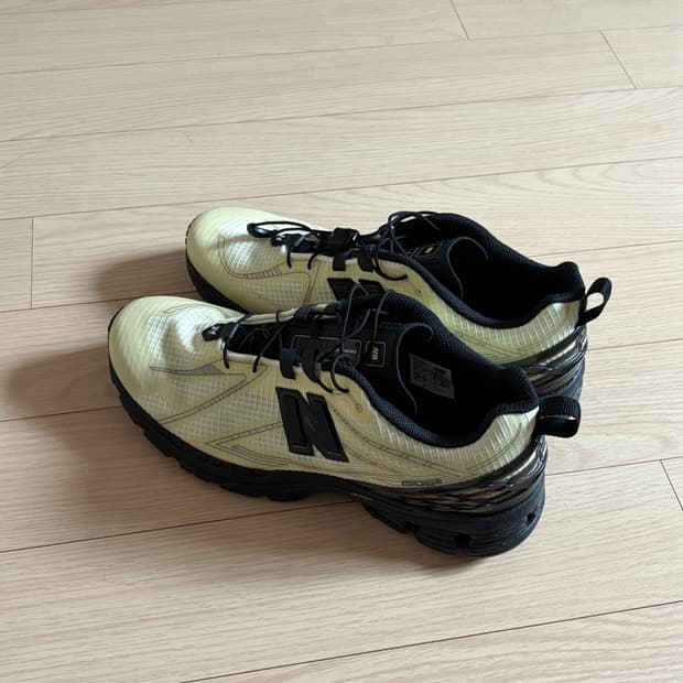 뉴발란스 1906r 피스타치오 버터 270/새상품/박스X