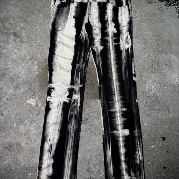 SEANA – Tie Dye Skinny Pants