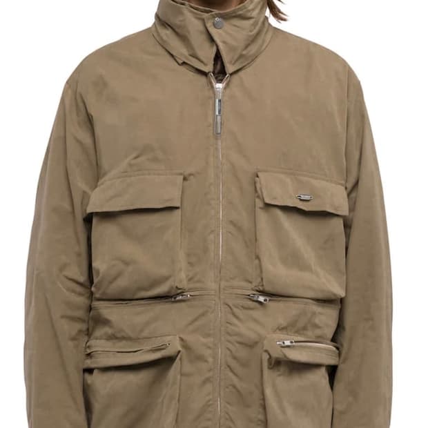 (L) 032C 필드자켓