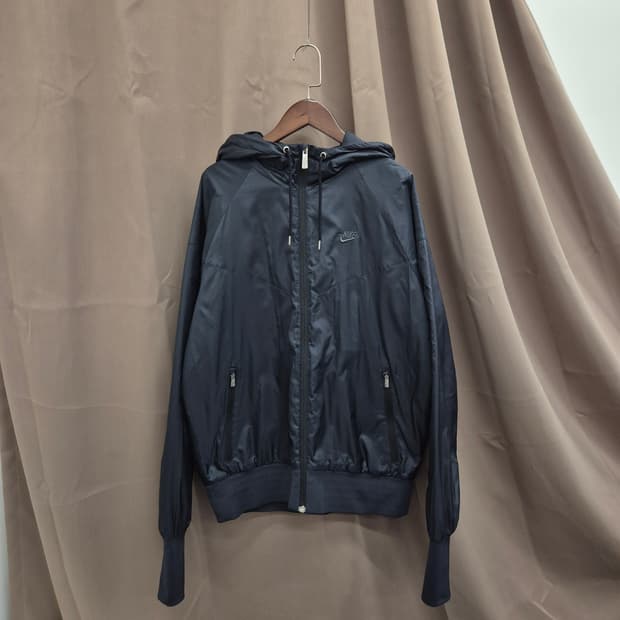 나이키 윈드 브레이커 후드 자켓 M