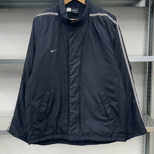 (XL)00'S 나이키 누빔 패딩-M1163