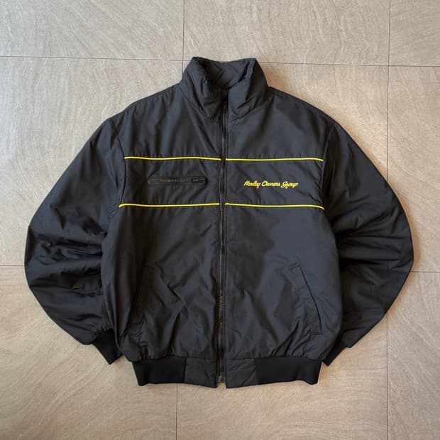 90s Harley-Davidson HOG jacket