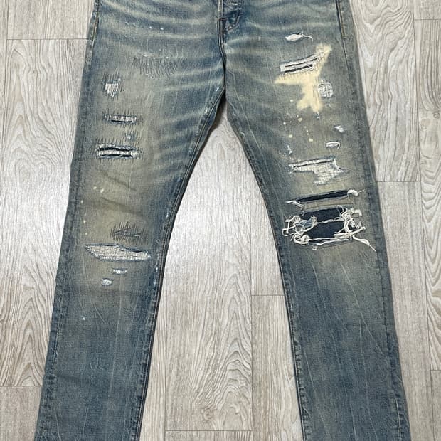 [31x30] 폴로 랄프로렌 데님 진