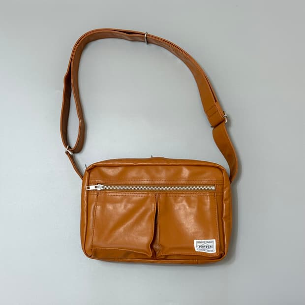 요시다포터(Porter) 프리스타일 숄더백 S