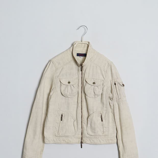 KENZO JEANS Denim Jacket