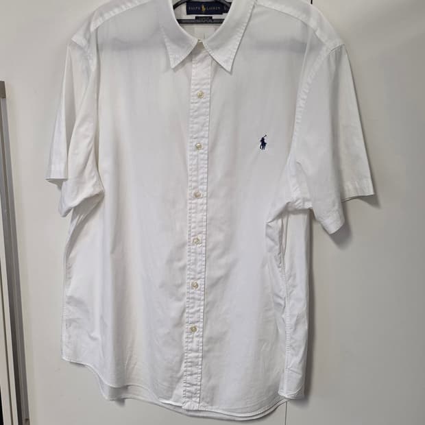 폴로랄프로렌 반팔 셔츠 XL