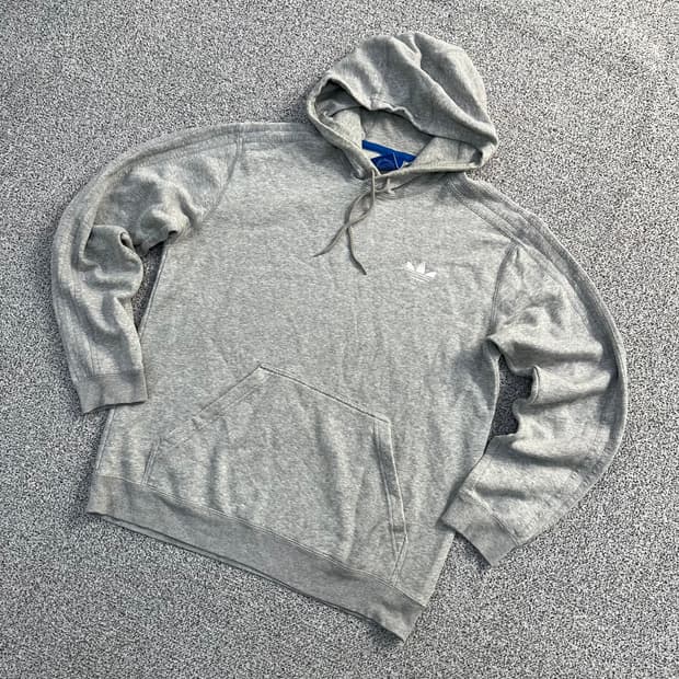 110 아디다스 긴팔 후드 티셔츠 0408M