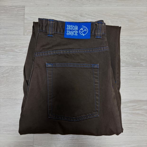 폴라스케이트 빅보이진