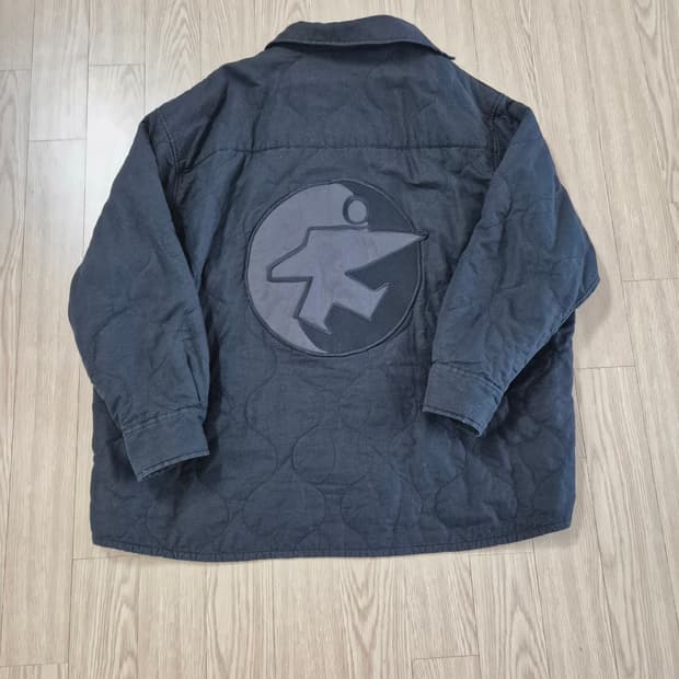 [M]스투시X아워레가시 워크샵 보로우드 자켓