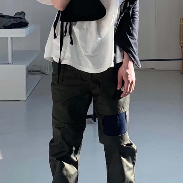 rbu ??? 트라우저 