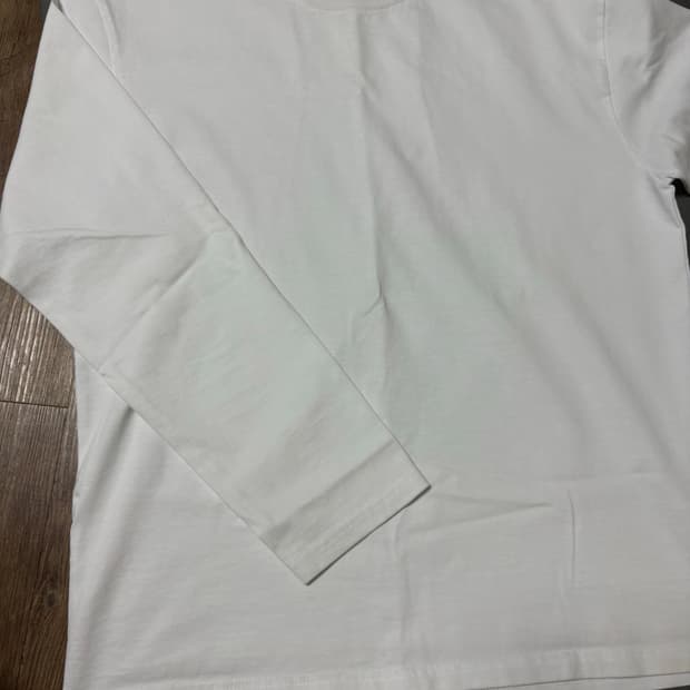 유핑 롱슬리브 티셔츠