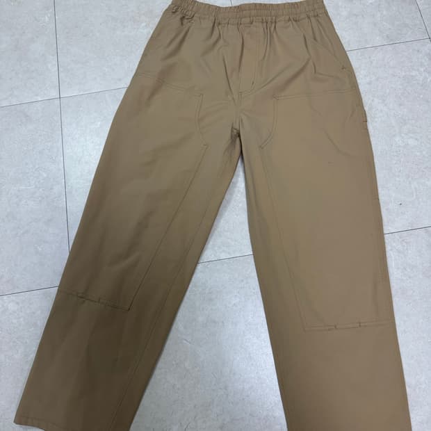칼하트 wip 워크팬츠 베이지 L사이즈