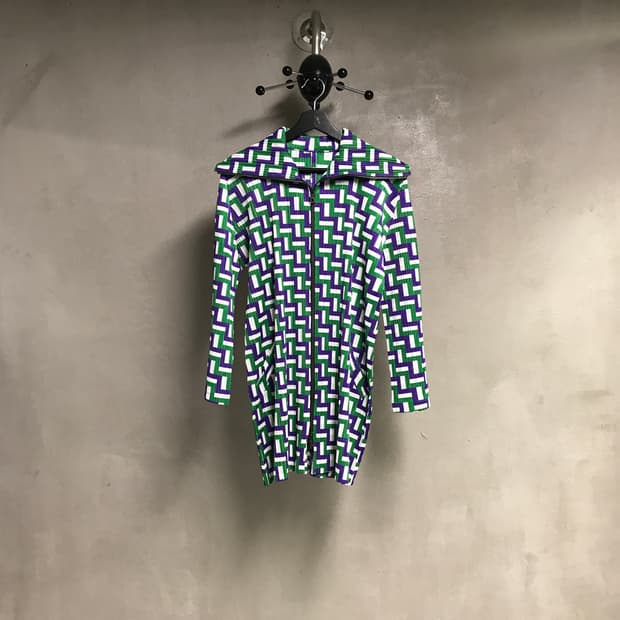 이세이 미야케 플리츠 플리즈 집업 자켓 3(W)