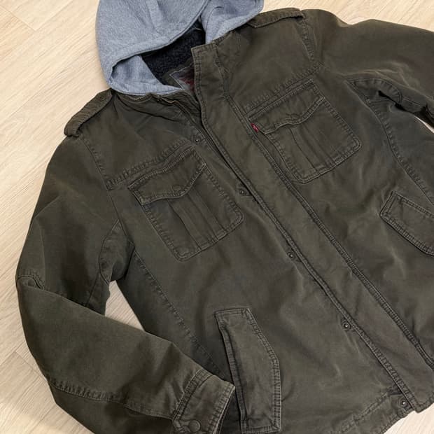 리바이스 빈티지 자켓