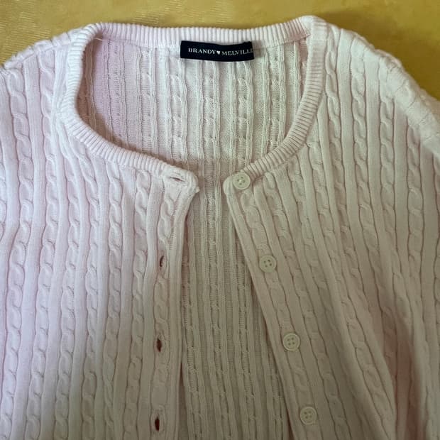 브랜디멜빌 조에 가디건